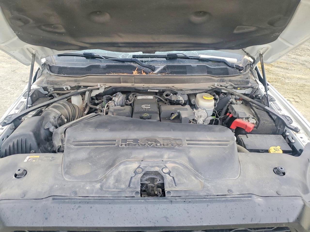2022 RAM 3500 TRADESMAN photo 34
