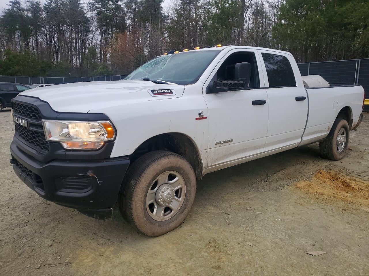 2022 RAM 3500