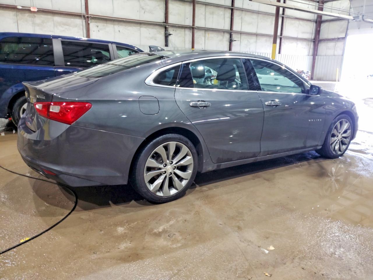 2016 CHEVROLET MALIBU PREMIER photo 5