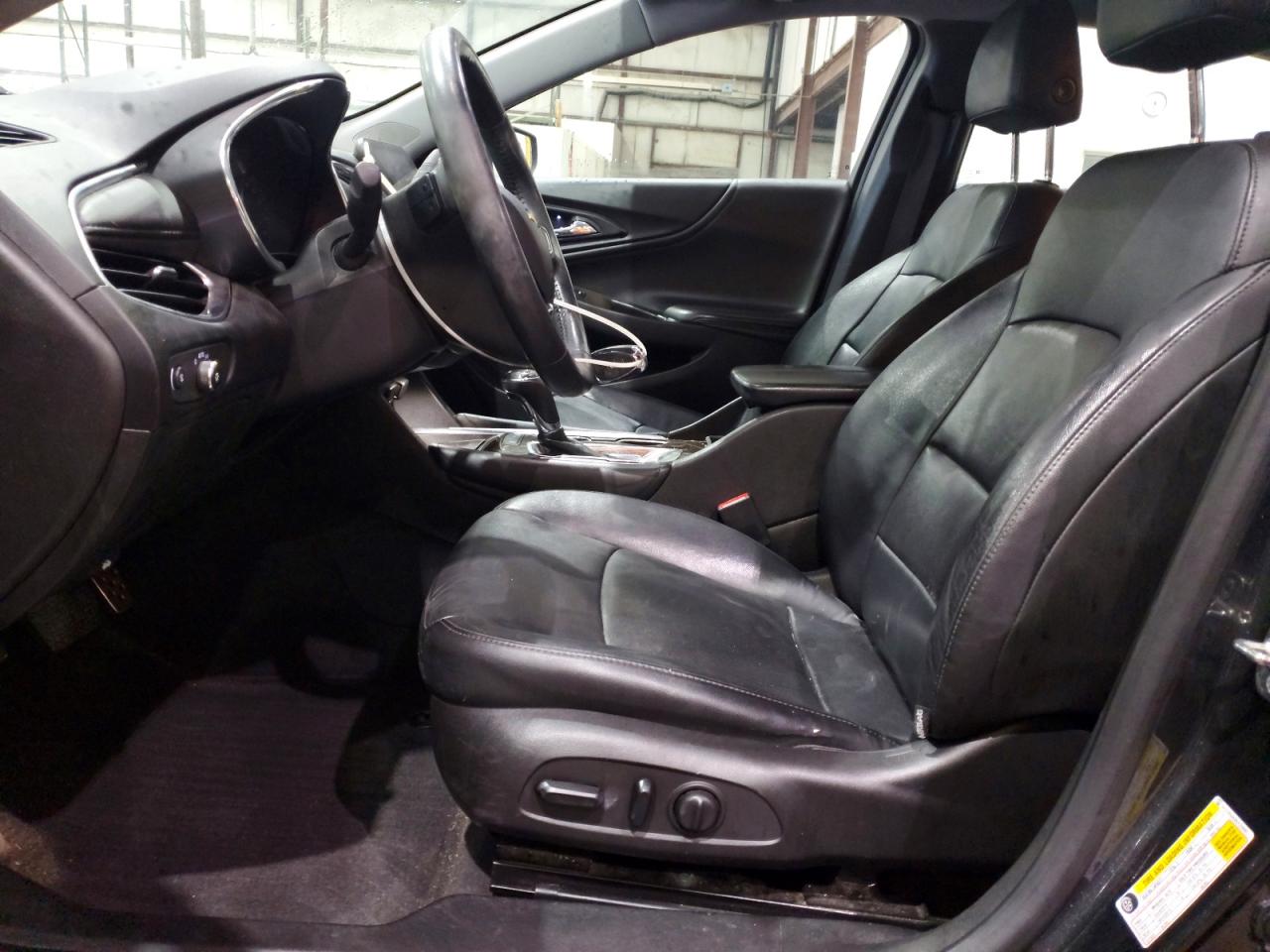 2016 CHEVROLET MALIBU PREMIER photo 13