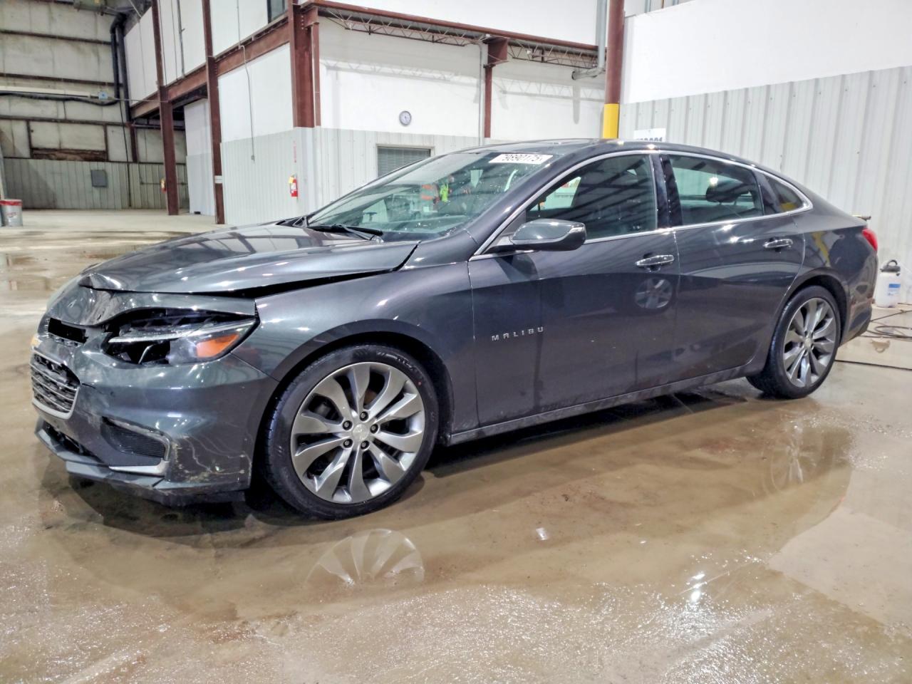2016 CHEVROLET MALIBU