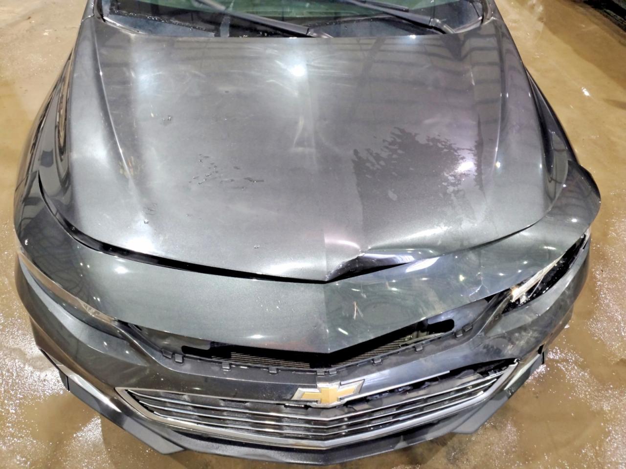 2016 CHEVROLET MALIBU PREMIER photo 21