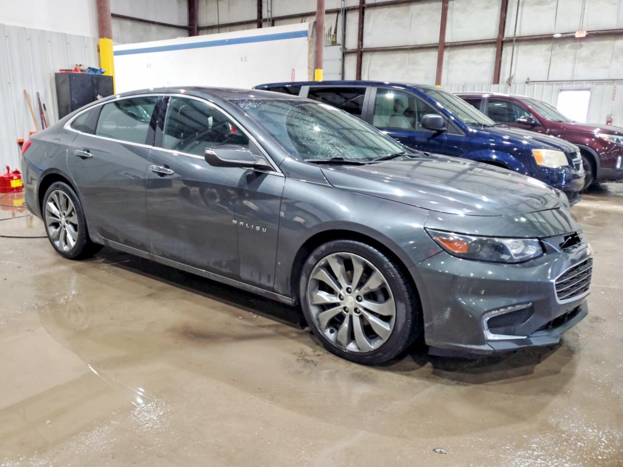 2016 CHEVROLET MALIBU PREMIER photo 7
