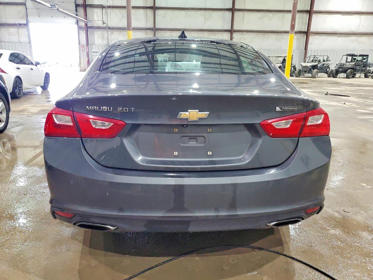 2016 CHEVROLET MALIBU PREMIER photo 11