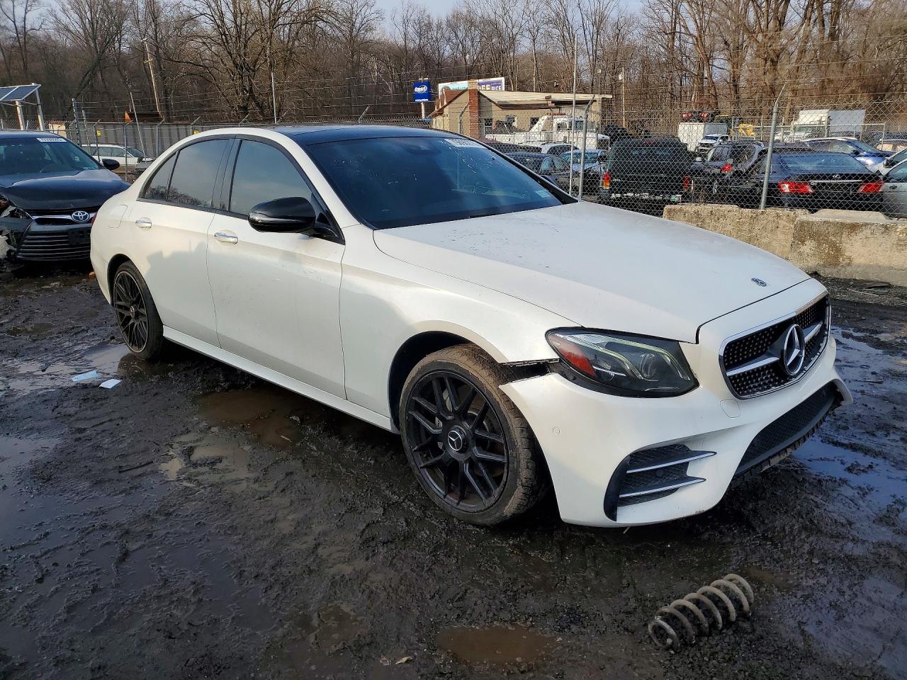 2018 MERCEDES-BENZ E 43 4MATIC AMG photo 10