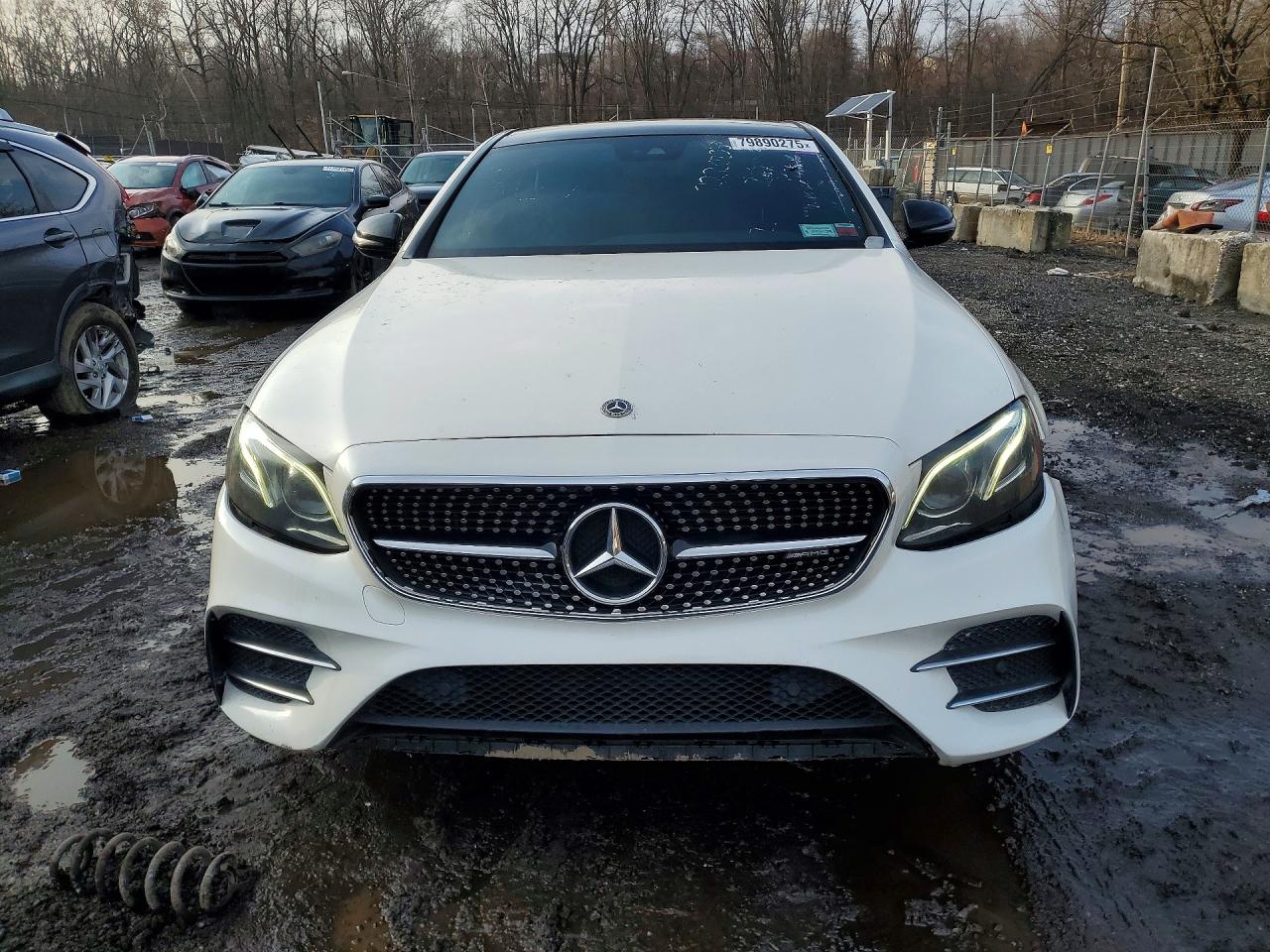 2018 MERCEDES-BENZ E 43 4MATIC AMG photo 13