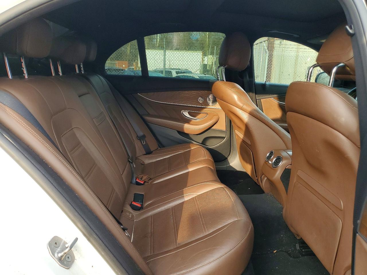 2018 MERCEDES-BENZ E 43 4MATIC AMG photo 28