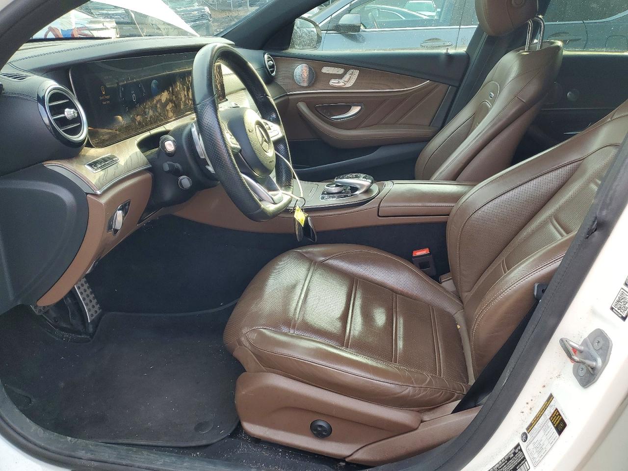 2018 MERCEDES-BENZ E 43 4MATIC AMG photo 19