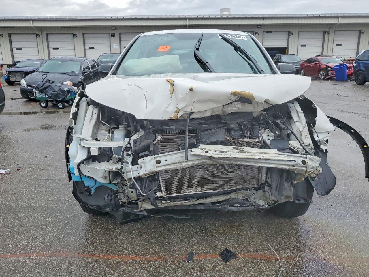 2016 HONDA CR-V LX photo 13