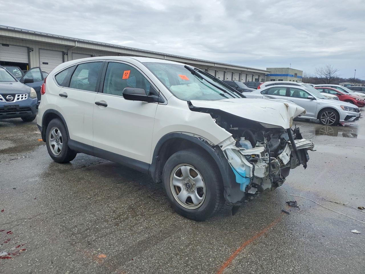2016 HONDA CR-V LX photo 10