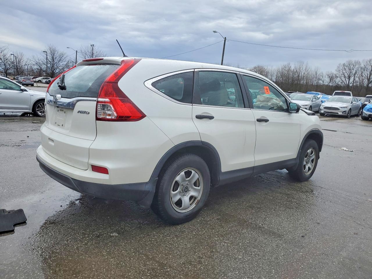 2016 HONDA CR-V LX photo 7