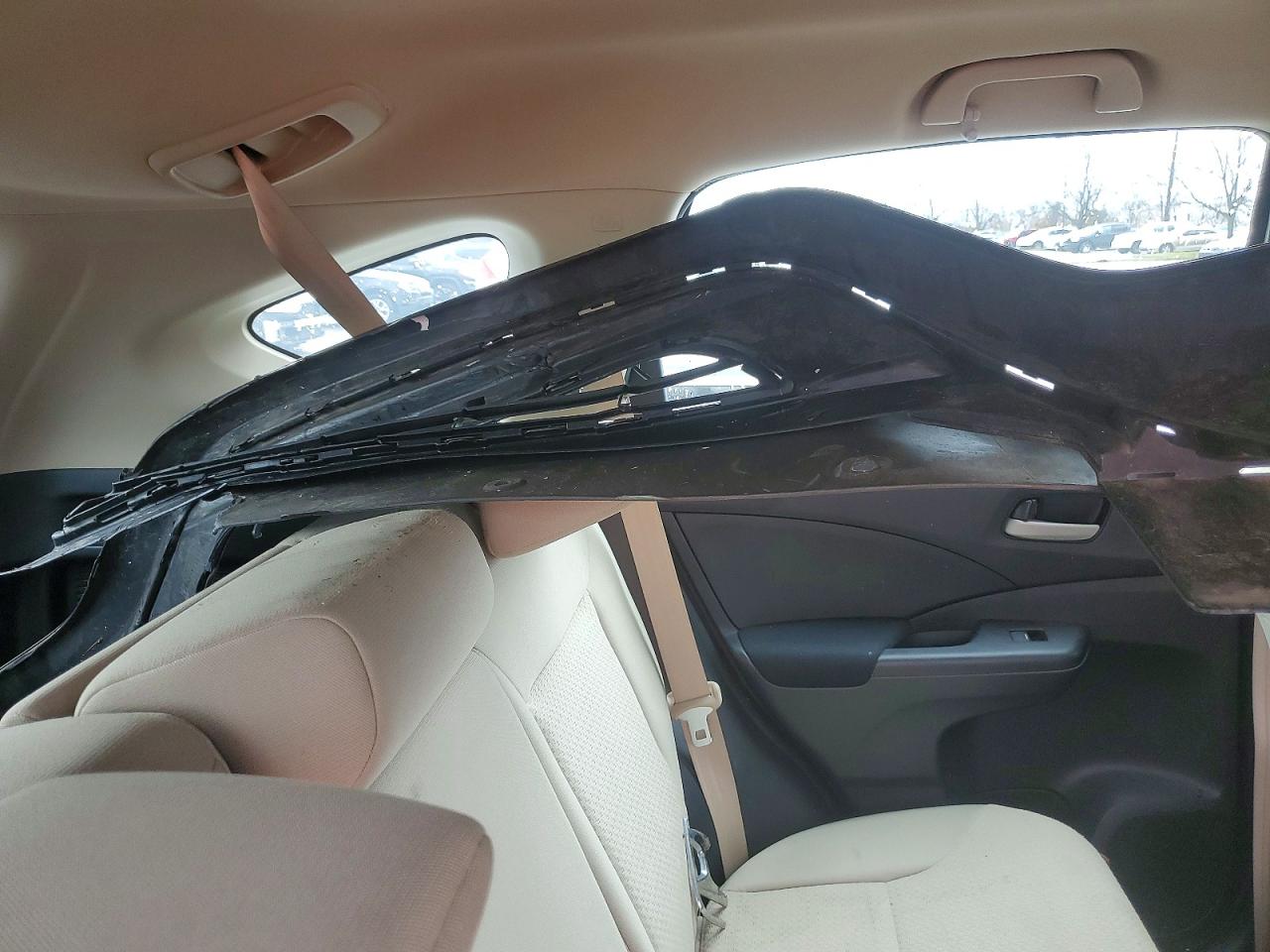 2016 HONDA CR-V LX photo 37