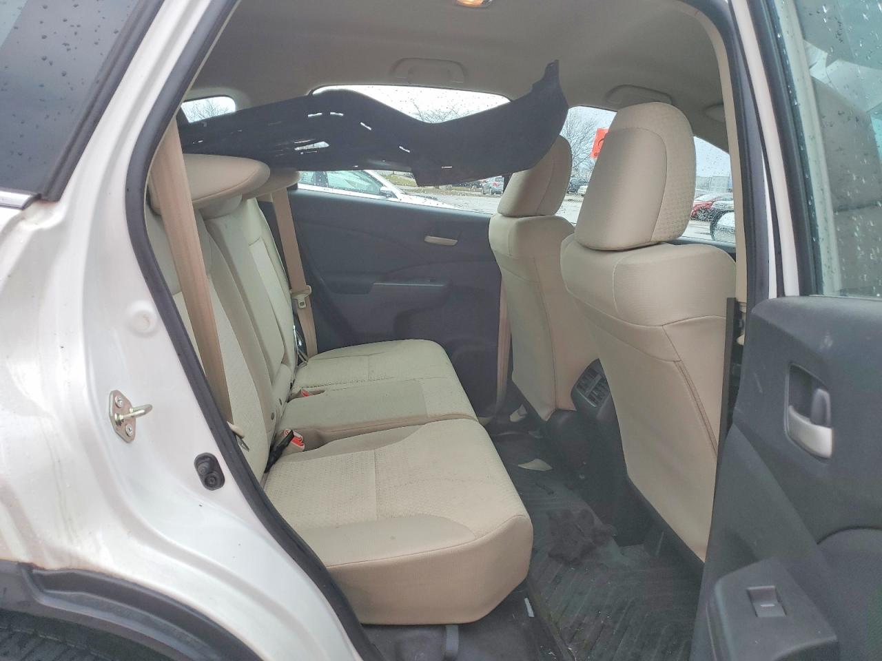 2016 HONDA CR-V LX photo 31