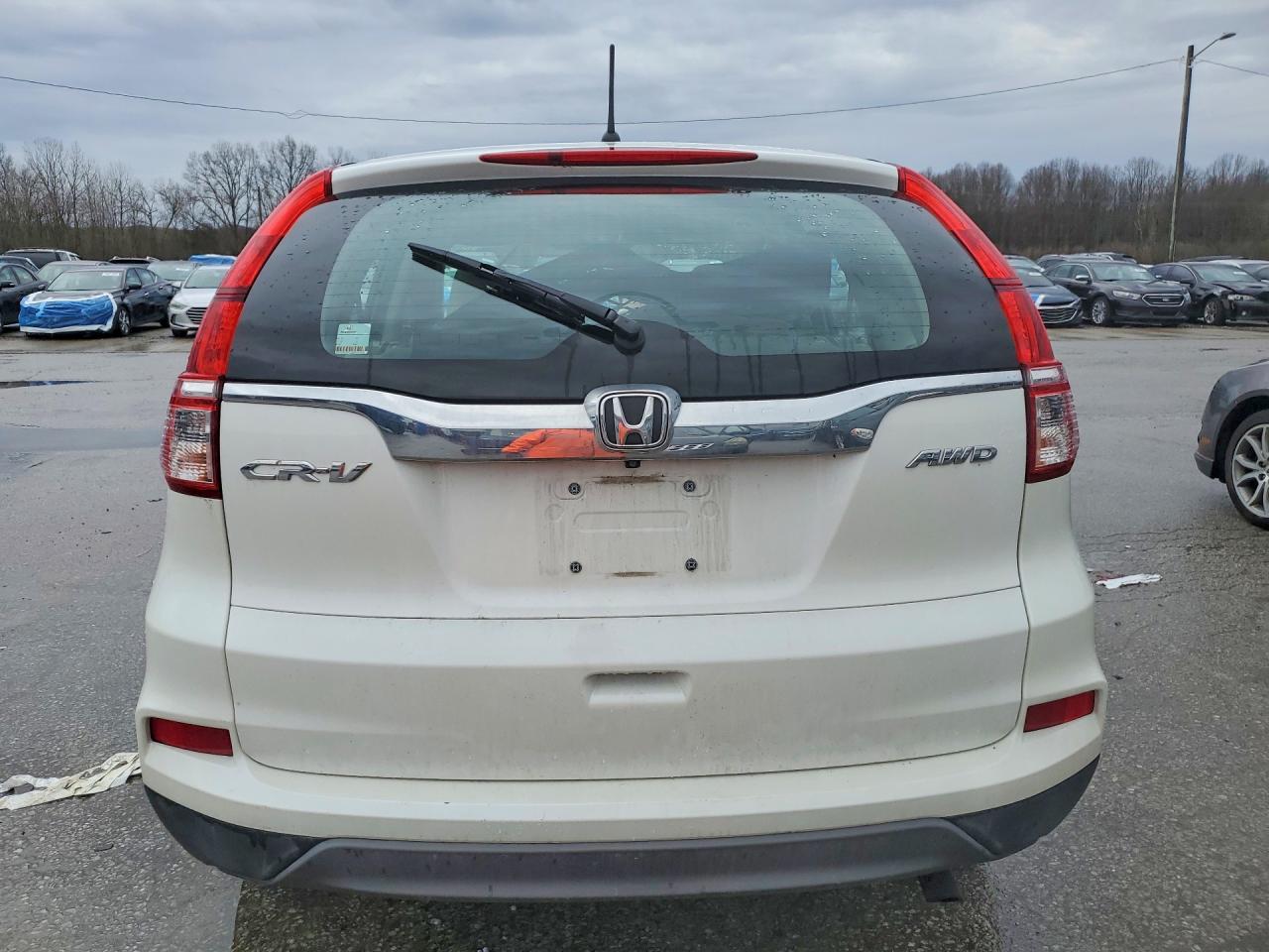 2016 HONDA CR-V LX photo 16