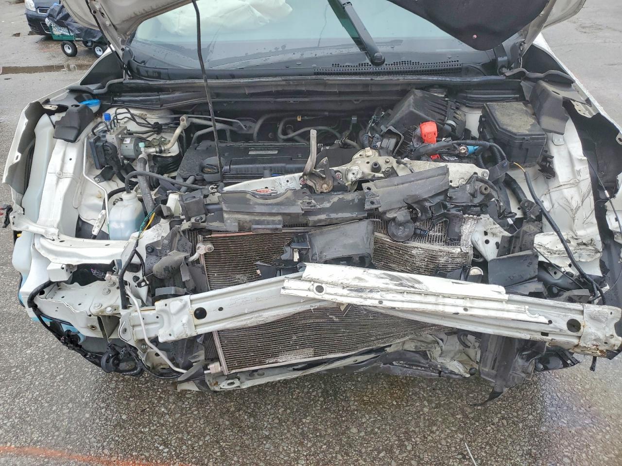 2016 HONDA CR-V LX photo 34