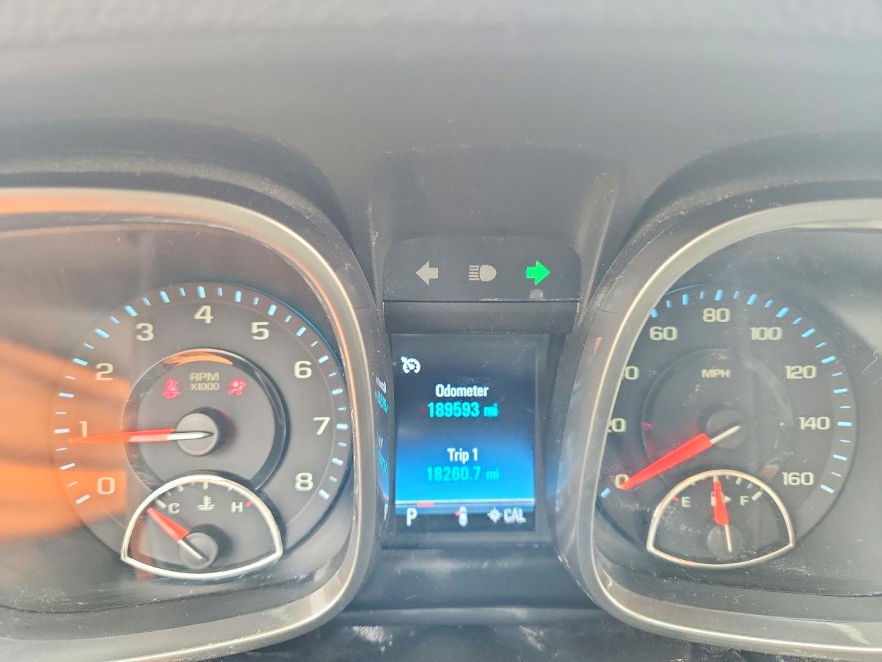 2013 CHEVROLET MALIBU 2LT photo 17