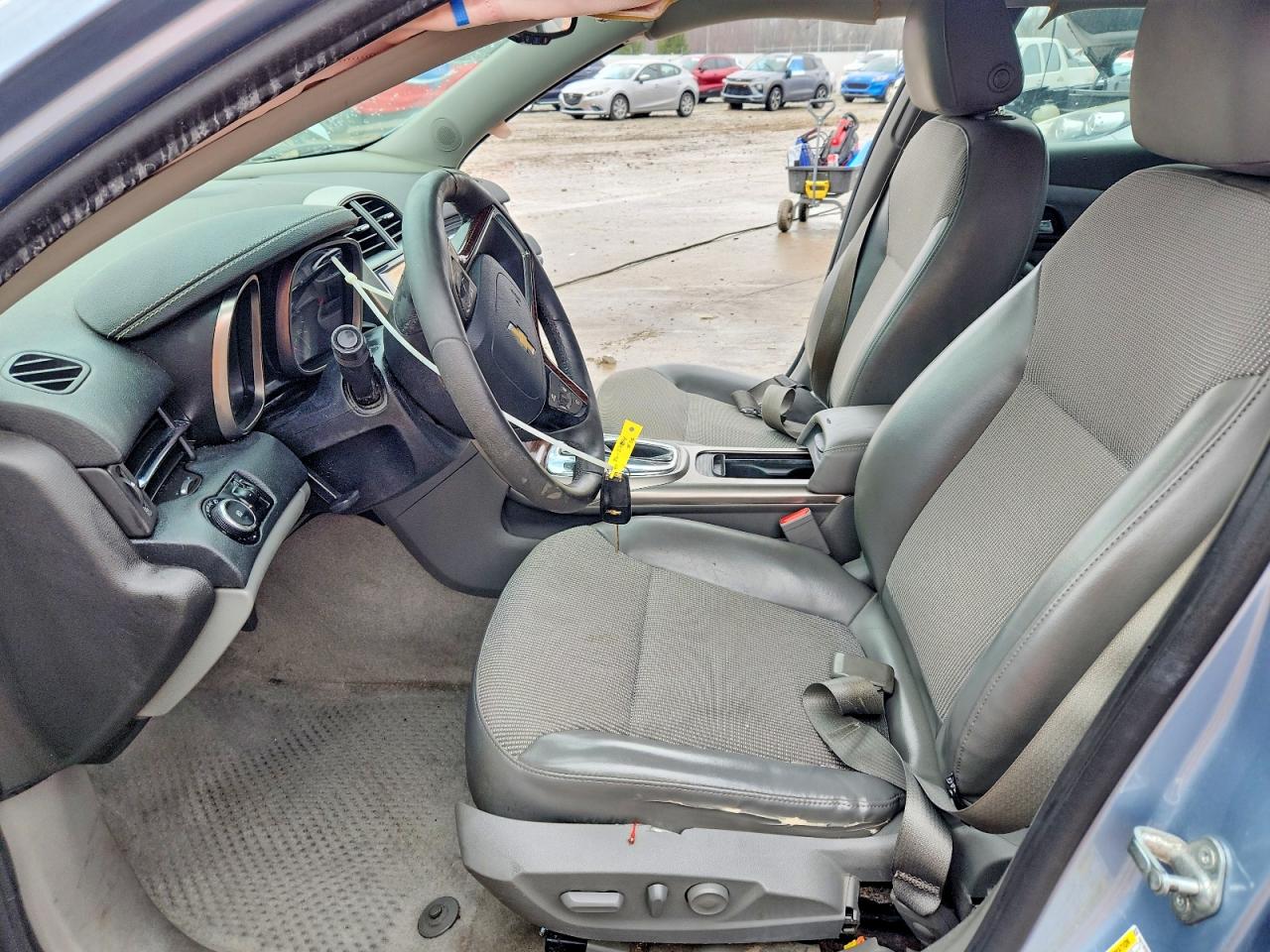 2013 CHEVROLET MALIBU 2LT photo 13