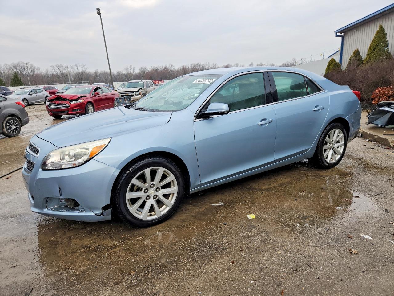 2013 CHEVROLET MALIBU