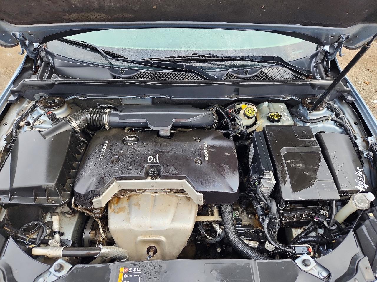 2013 CHEVROLET MALIBU 2LT photo 21