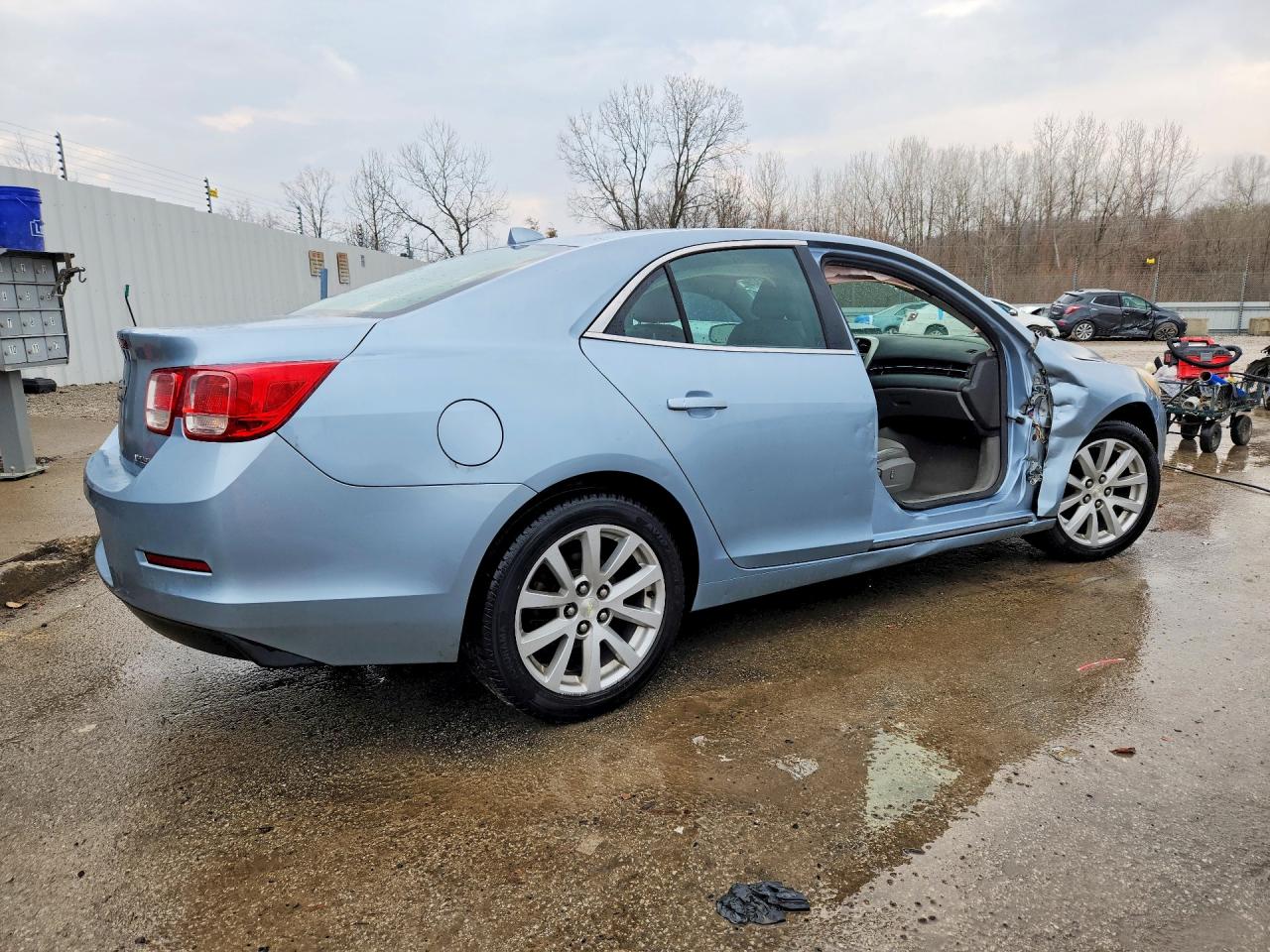 2013 CHEVROLET MALIBU 2LT photo 5