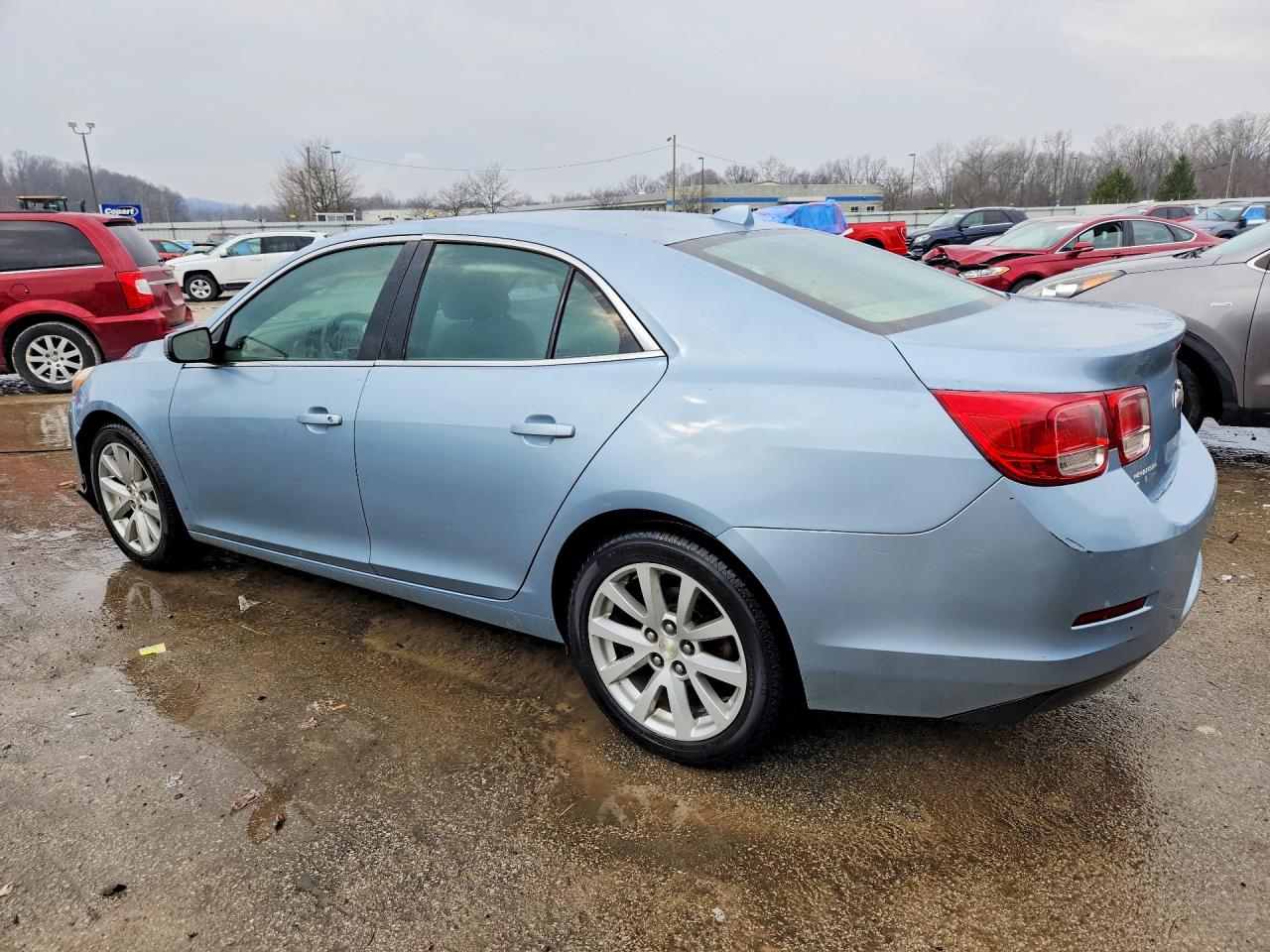 2013 CHEVROLET MALIBU 2LT photo 3