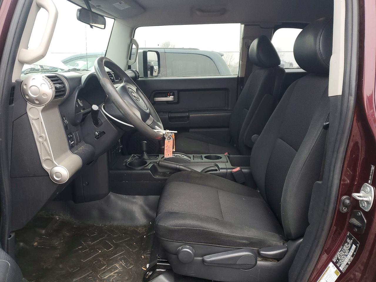 2007 TOYOTA FJ CRUISER BASE photo 7