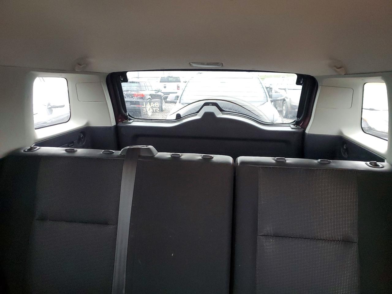 2007 TOYOTA FJ CRUISER BASE photo 10