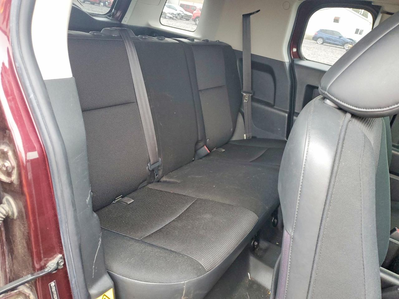 2007 TOYOTA FJ CRUISER BASE photo 11