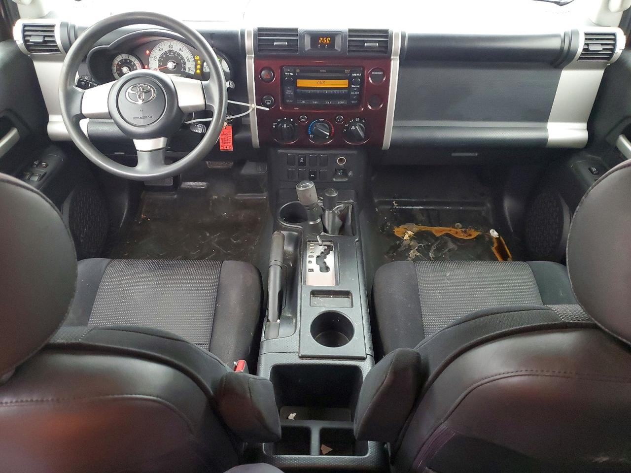 2007 TOYOTA FJ CRUISER BASE photo 8