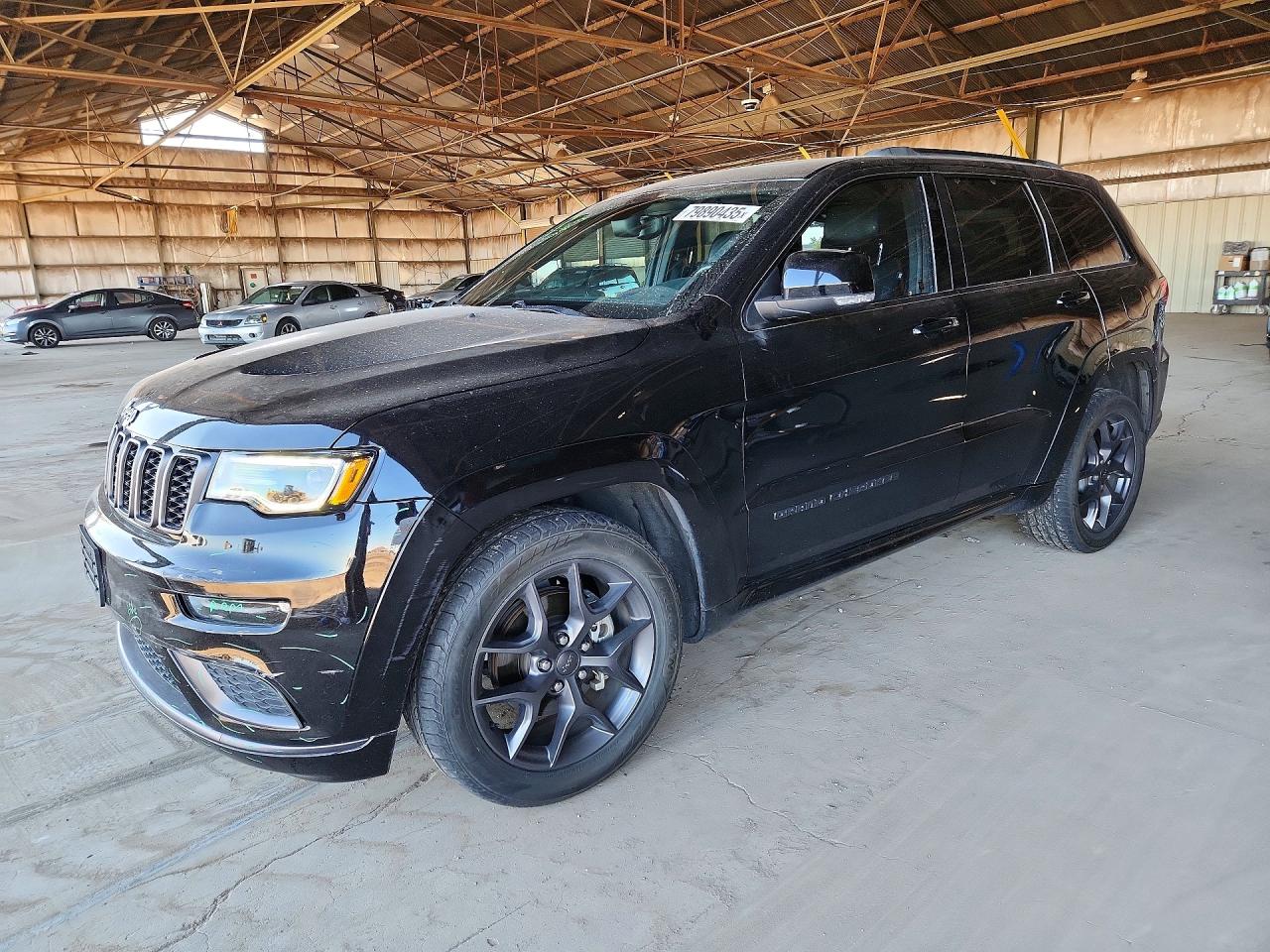 2020 JEEP GRAND CHEROKEE