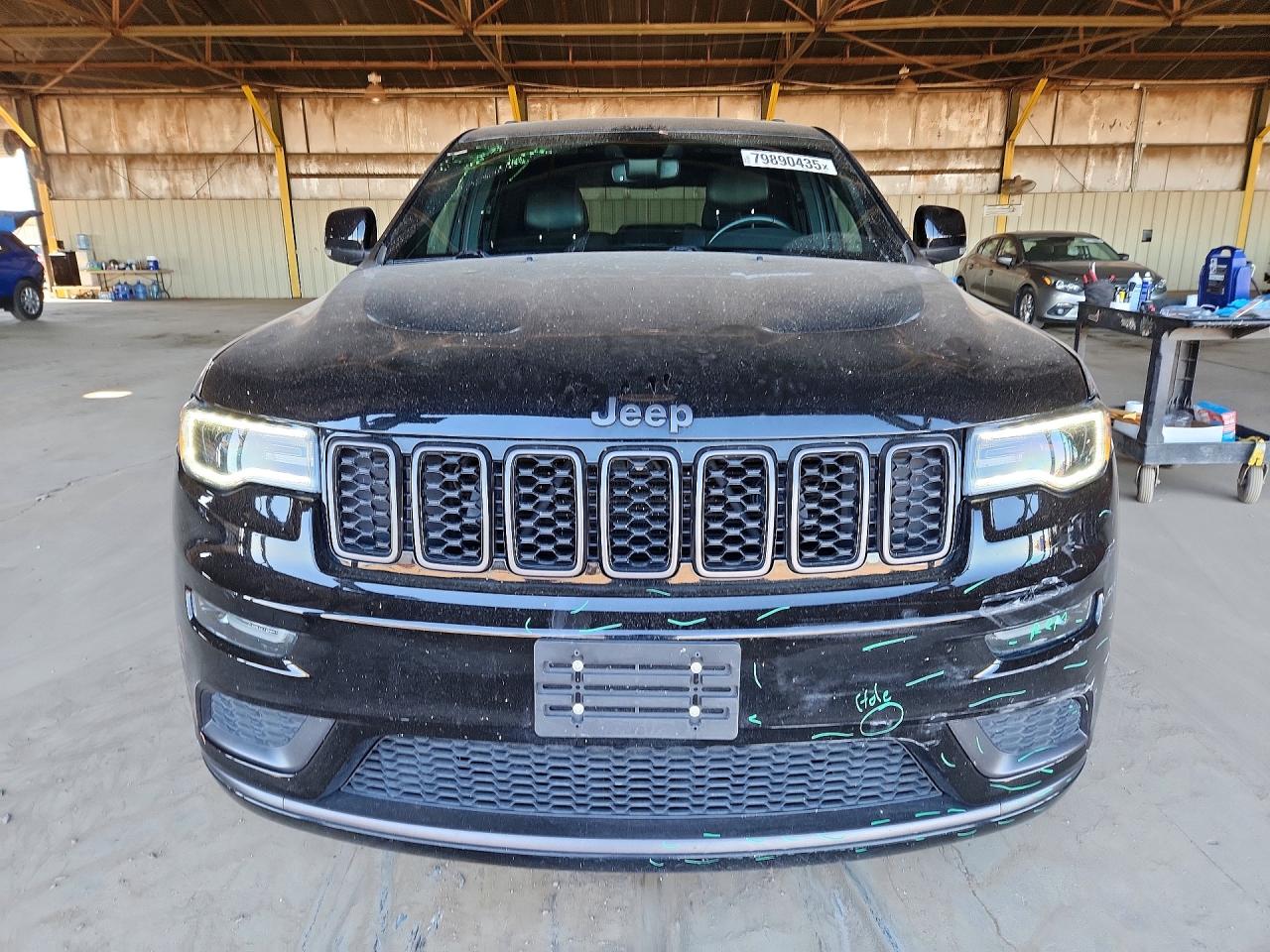 2020 JEEP GRAND CHEROKEE LIMITED photo 5