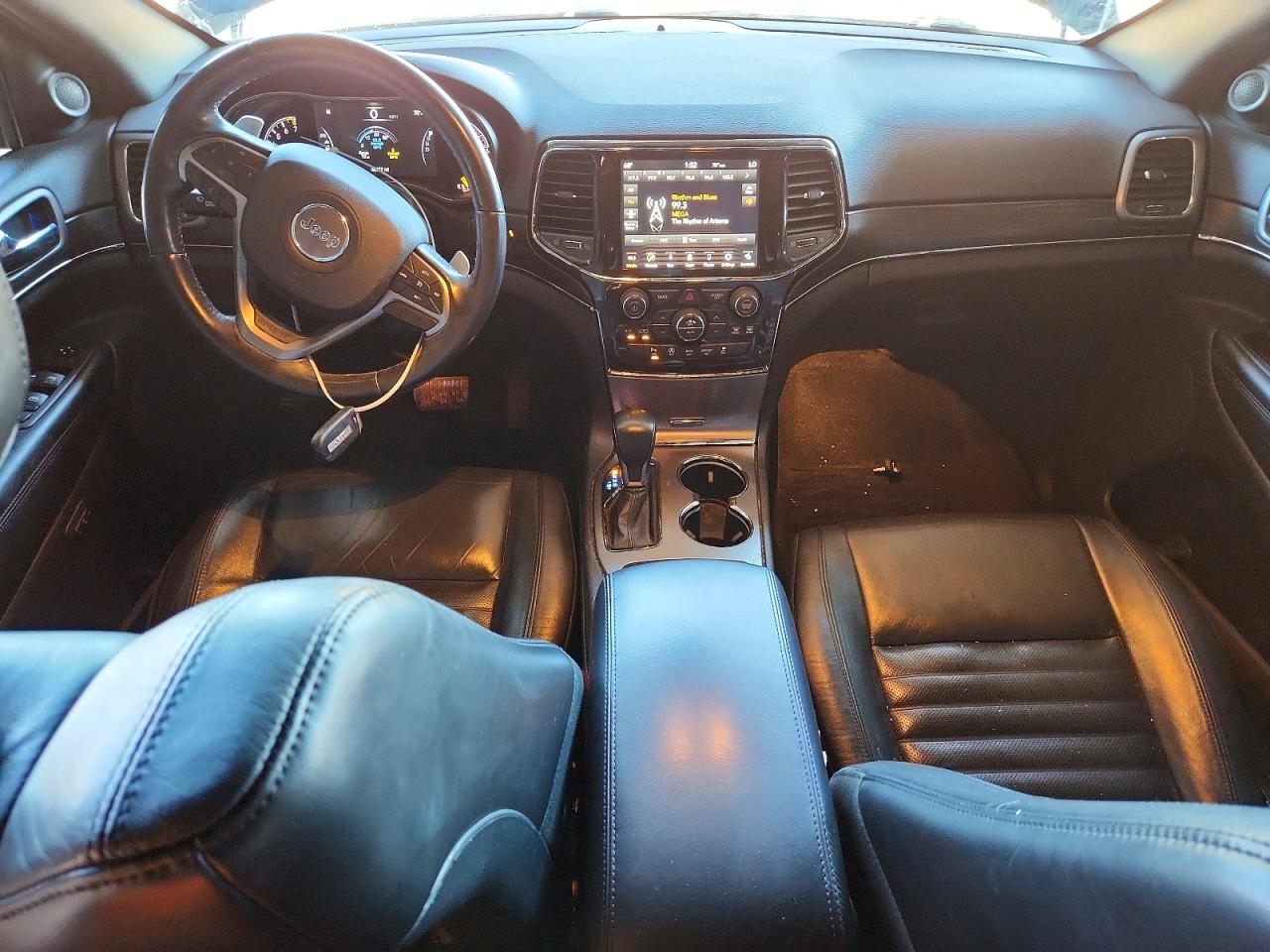 2020 JEEP GRAND CHEROKEE LIMITED photo 8