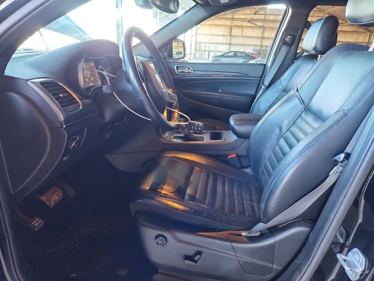 2020 JEEP GRAND CHEROKEE LIMITED photo 7