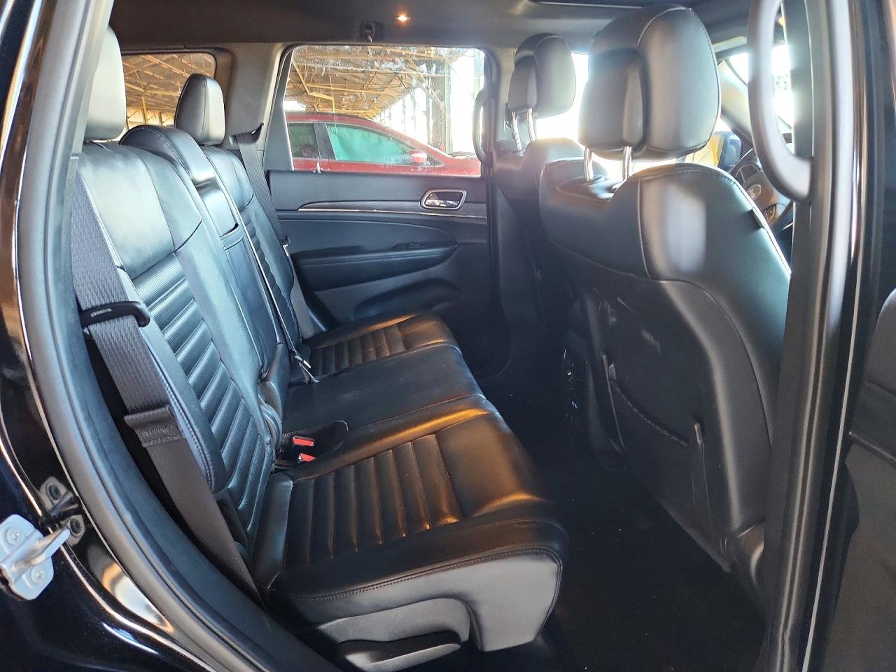 2020 JEEP GRAND CHEROKEE LIMITED photo 11
