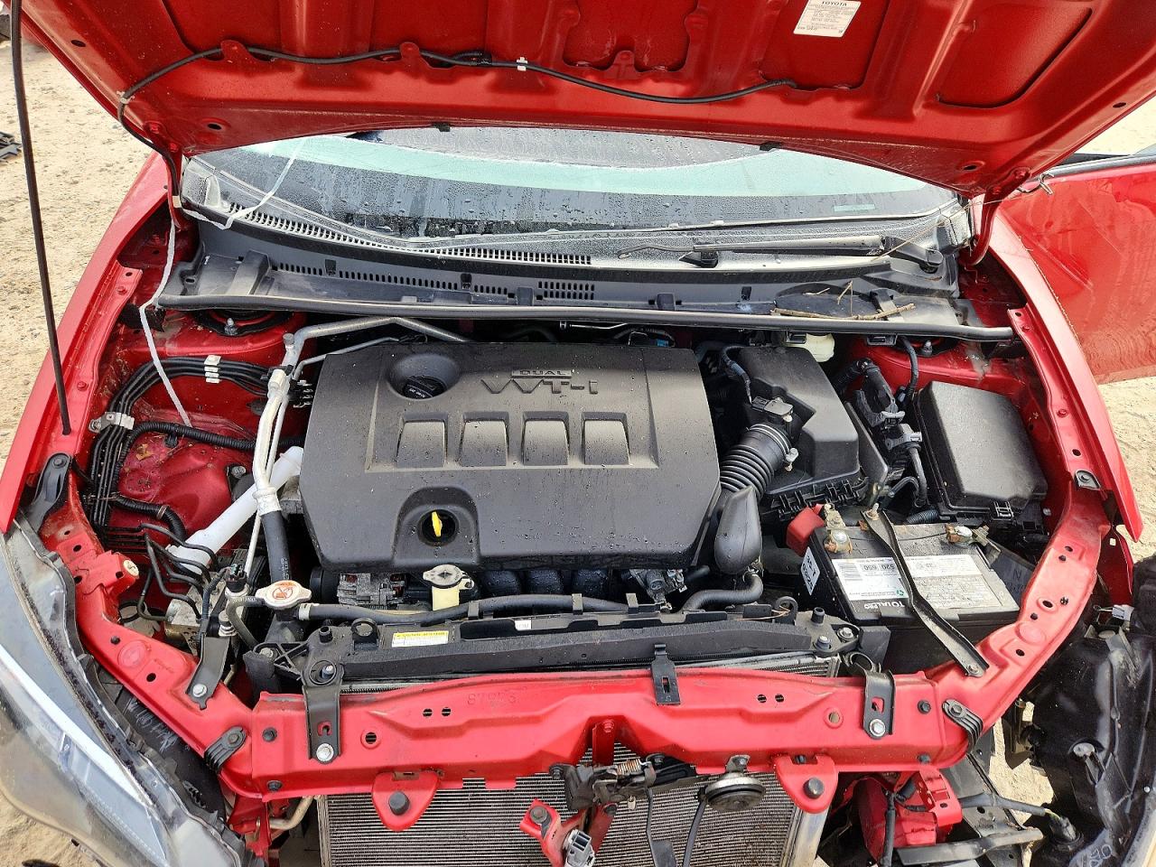 2017 TOYOTA COROLLA LE photo 31