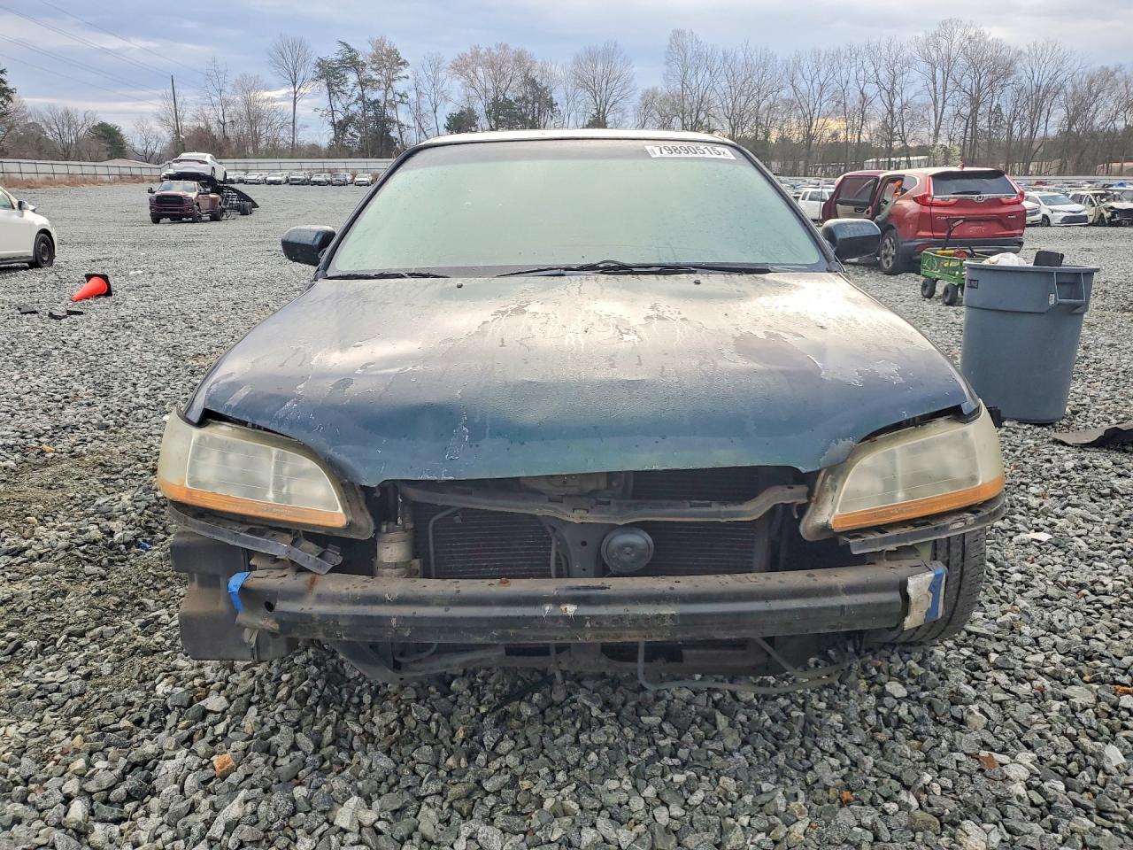 1998 HONDA ACCORD EX photo 5
