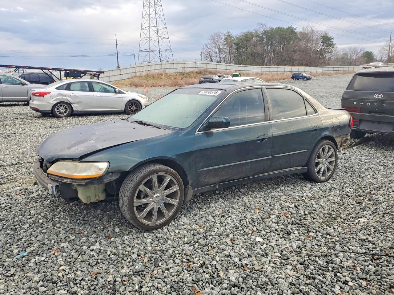 1998 HONDA ACCORD