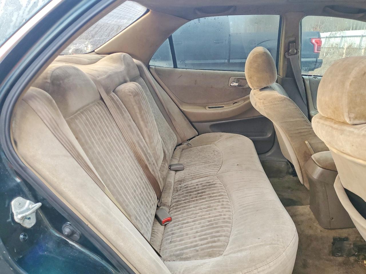 1998 HONDA ACCORD EX photo 10