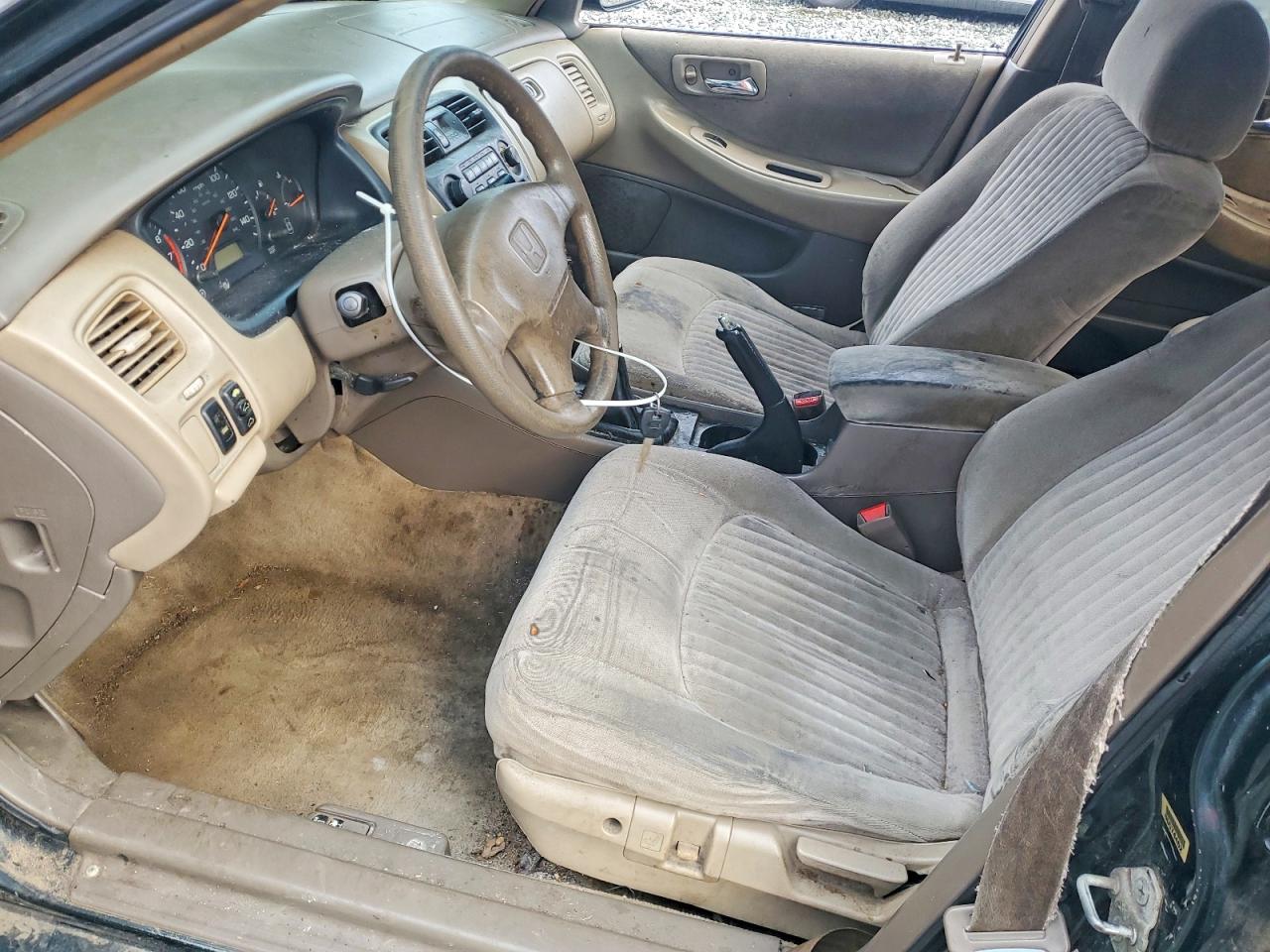 1998 HONDA ACCORD EX photo 7