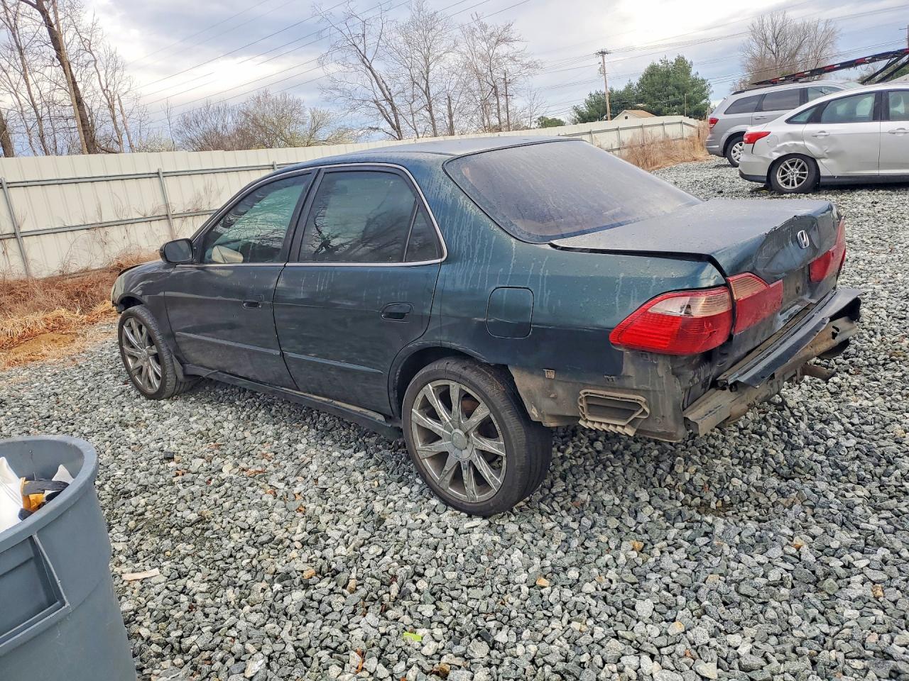 1998 HONDA ACCORD EX photo 2
