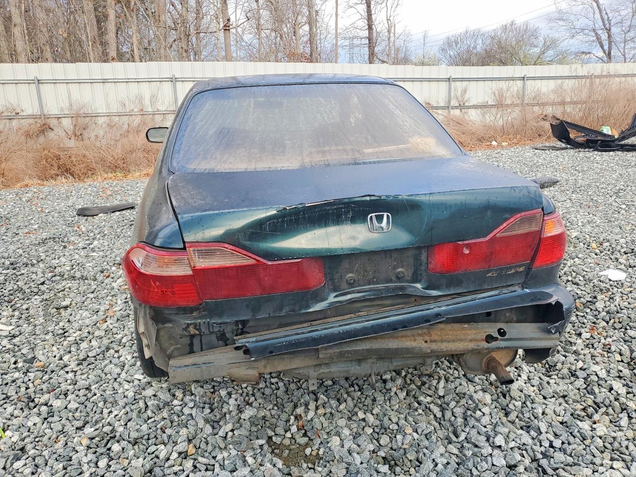 1998 HONDA ACCORD EX photo 6