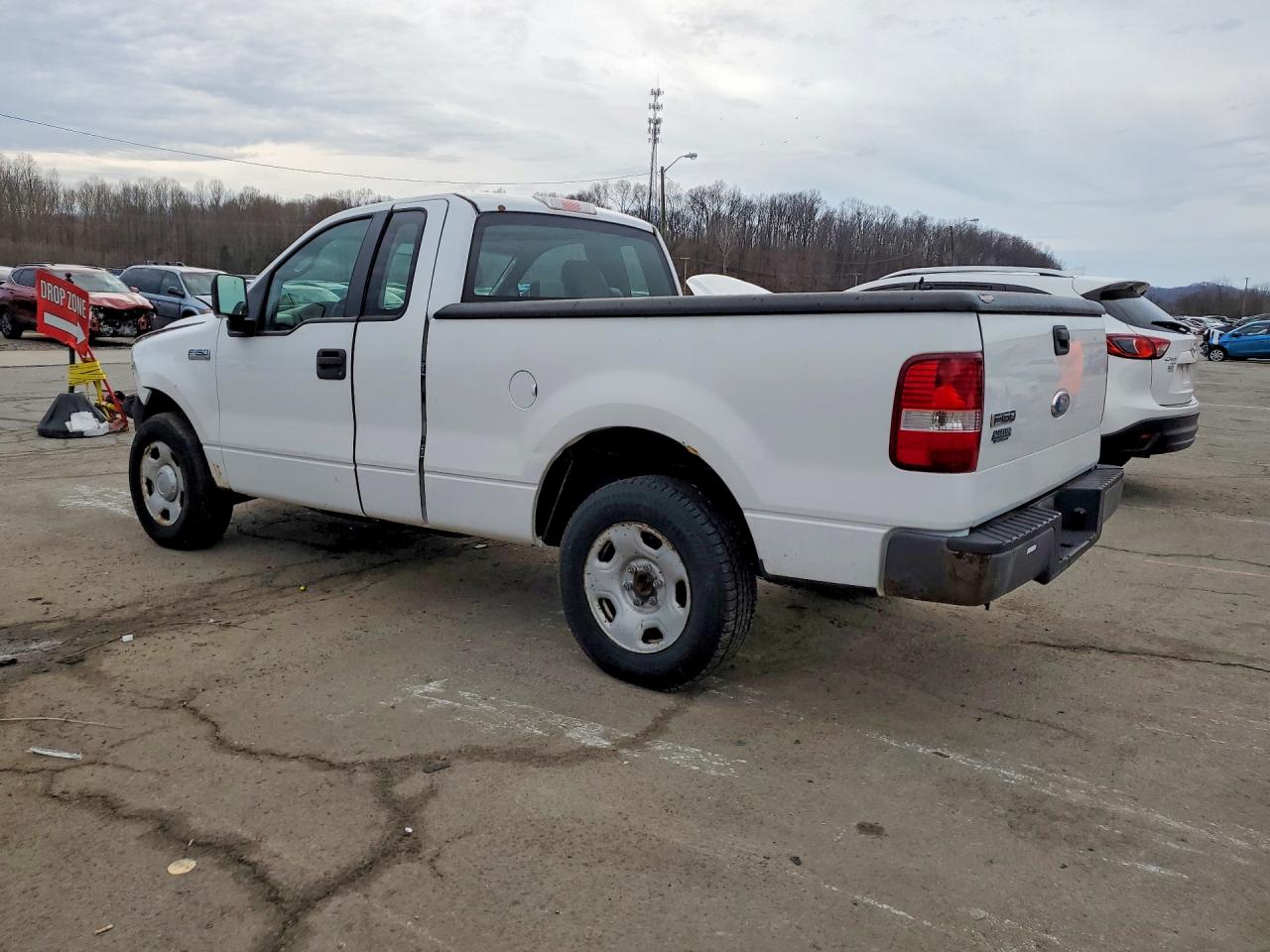 2008 FORD F150 photo 5