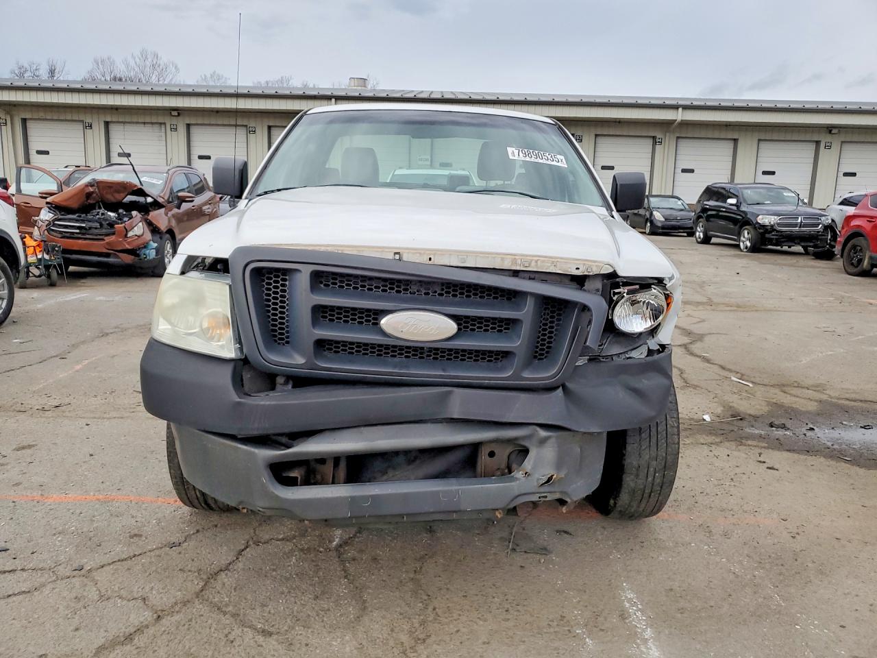 2008 FORD F150 photo 17