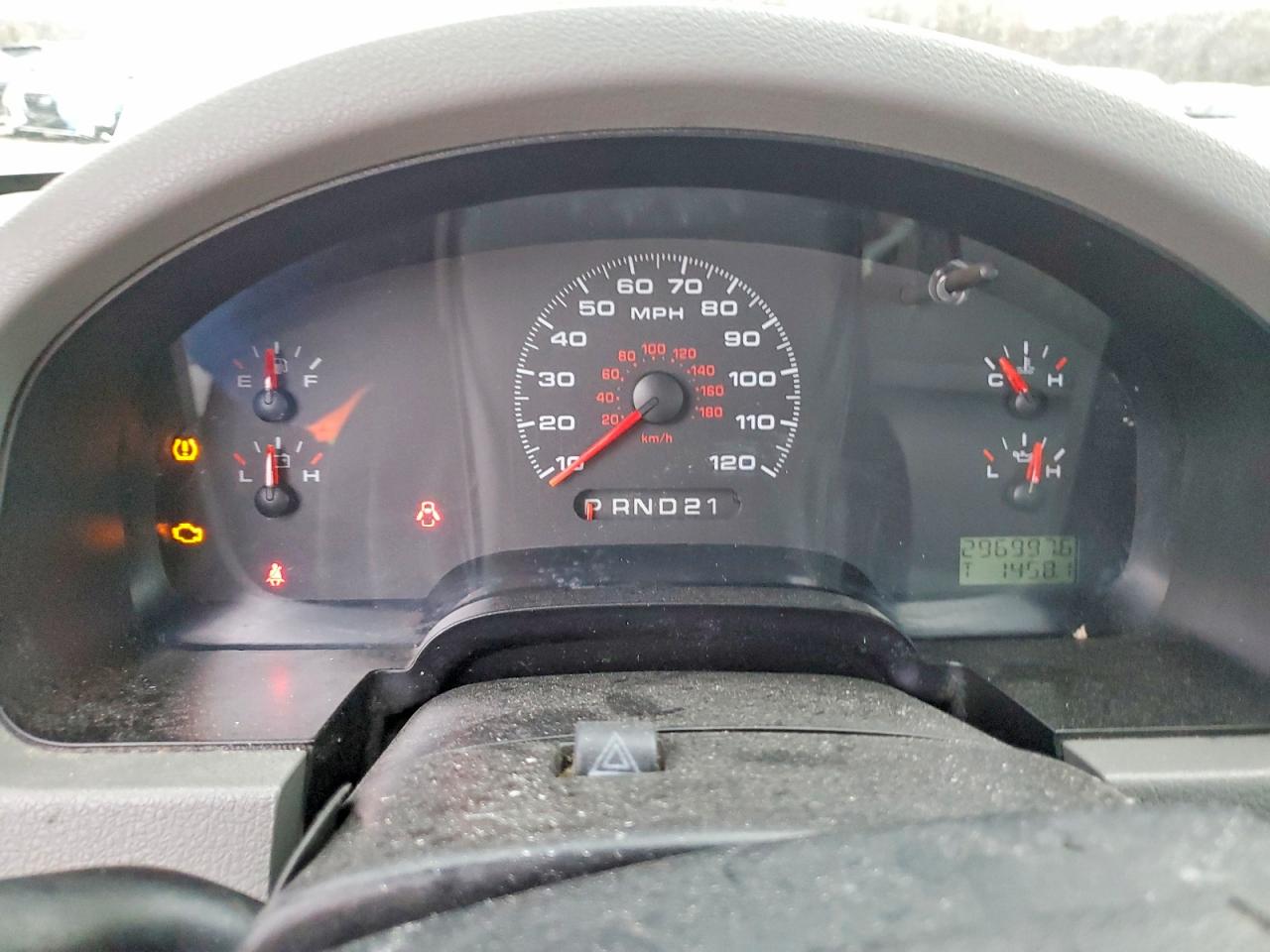 2008 FORD F150 photo 33