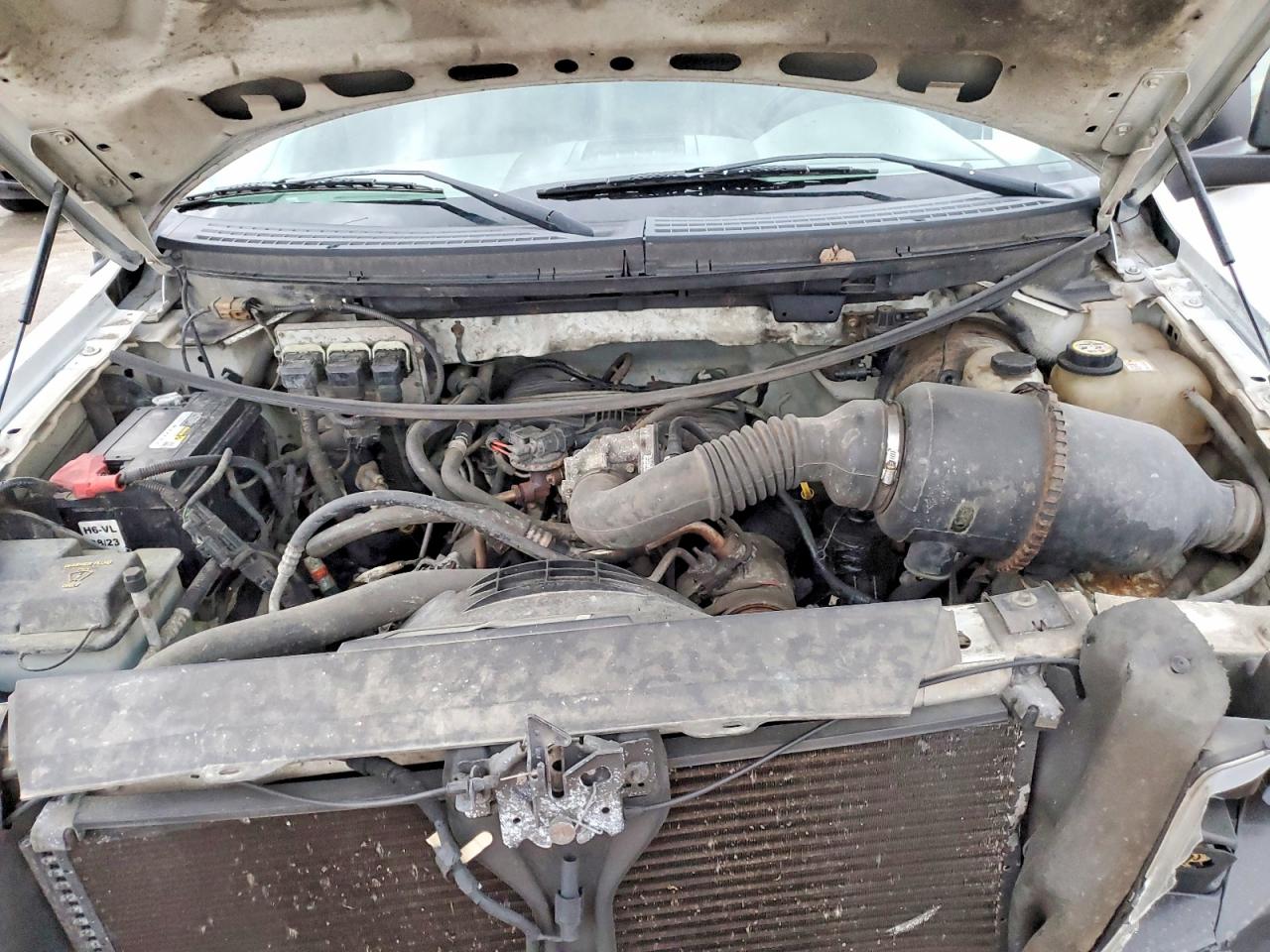 2008 FORD F150 photo 41