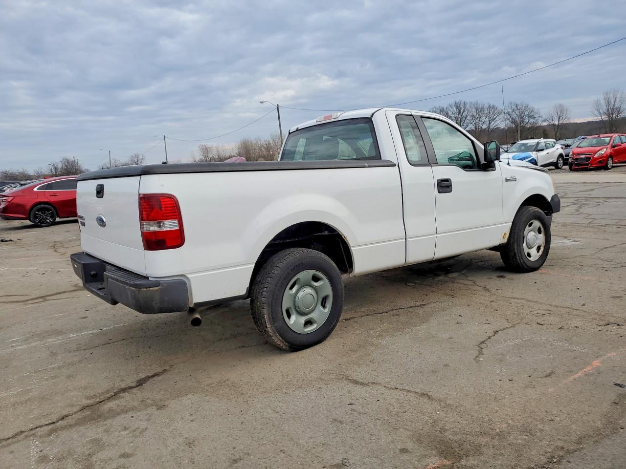 2008 FORD F150 photo 9