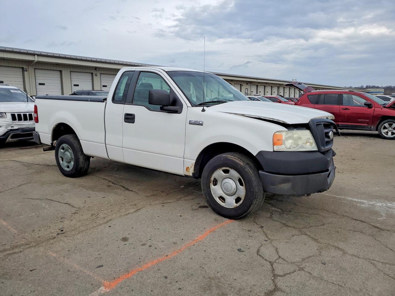 2008 FORD F150 photo 13