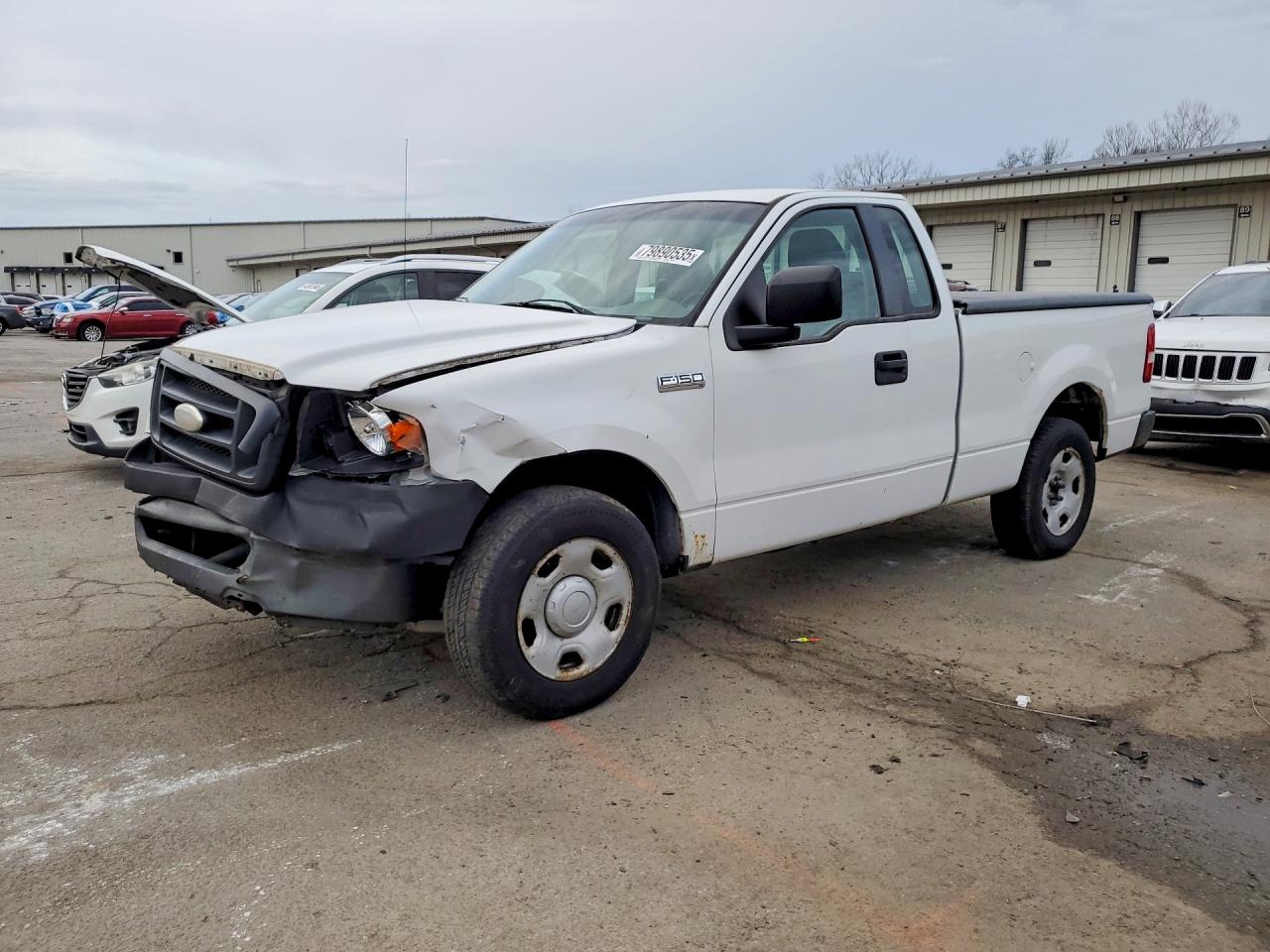 2008 FORD F150
