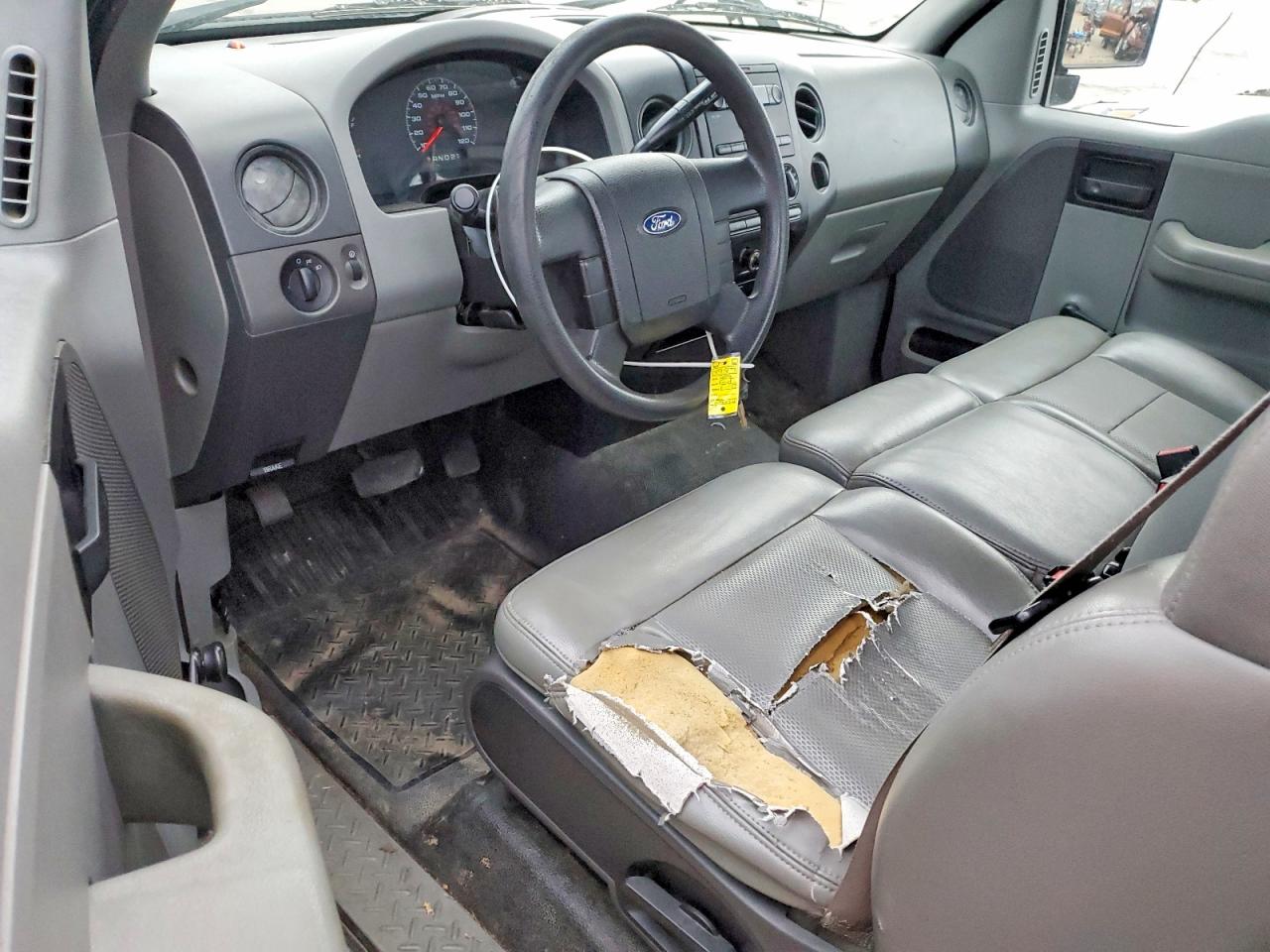 2008 FORD F150 photo 29