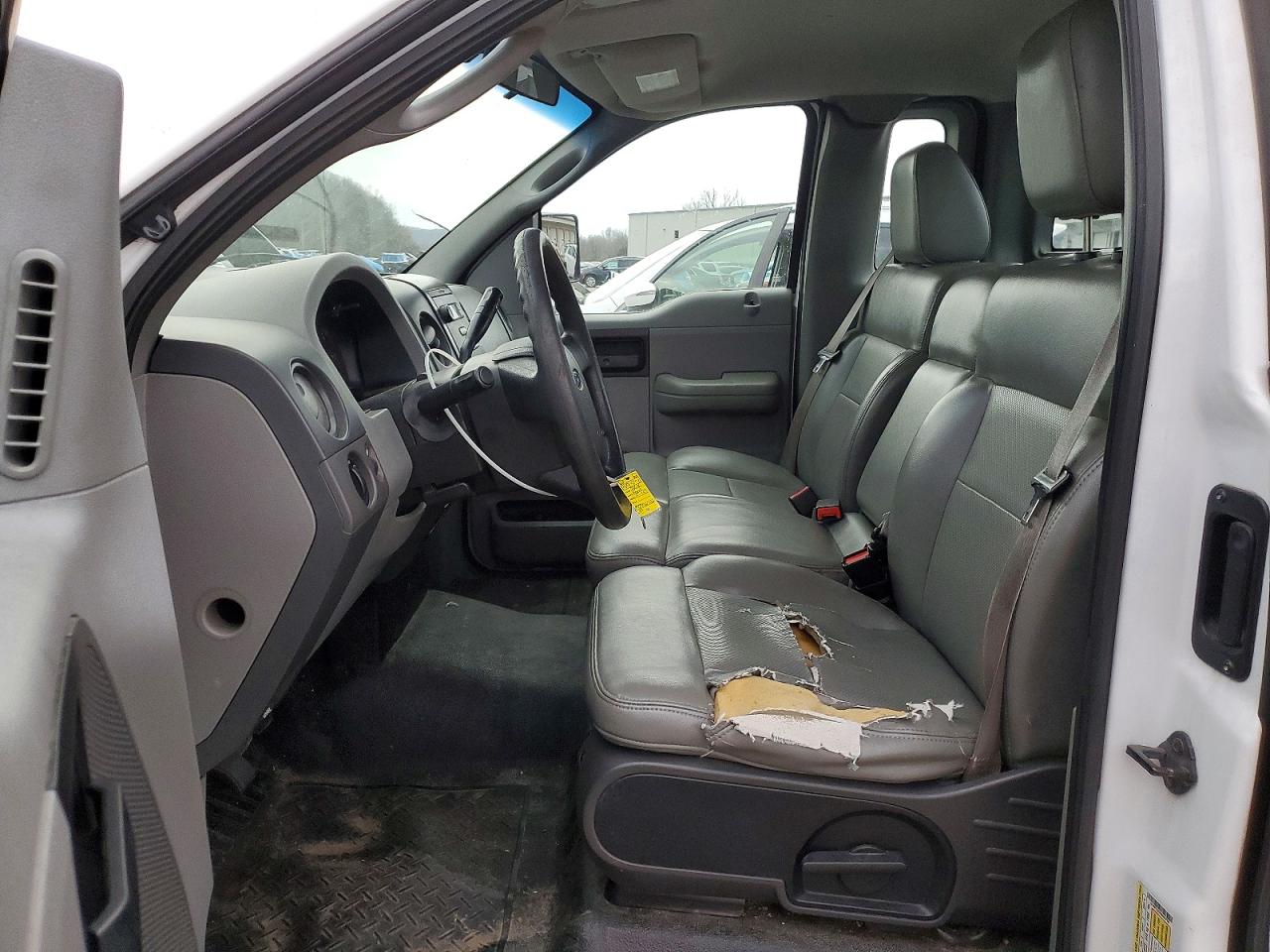 2008 FORD F150 photo 25